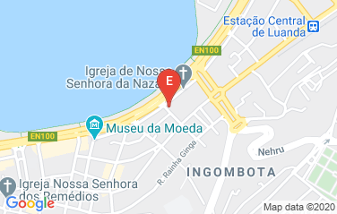 Gabon Embassy in Luanda, Angola