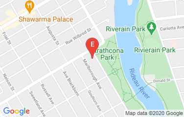 Gabon Embassy in Ottawa, Canada