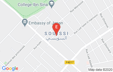 Gabon Embassy in Rabat, Morocco