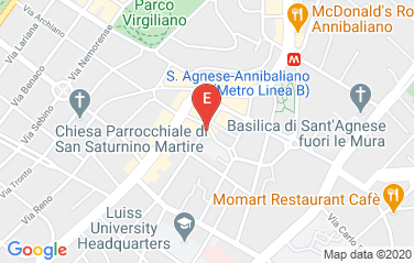 Gabon Embassy in Rome, Italy