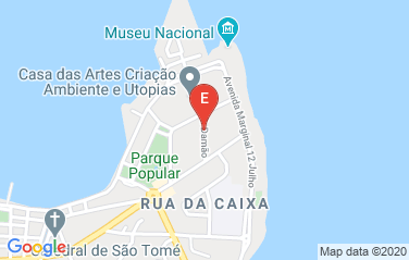 Gabon Embassy in Sao Tome, São Tomé and Príncipe