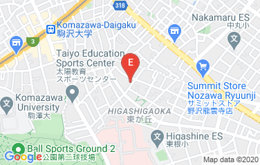 Gabon Embassy in Tokyo, Japan