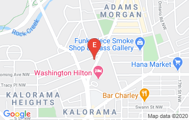 Gabon Embassy in Washington, United States