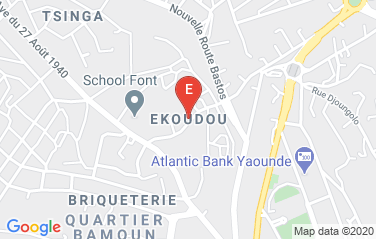 Gabon Embassy in Yaounde, Cameroon