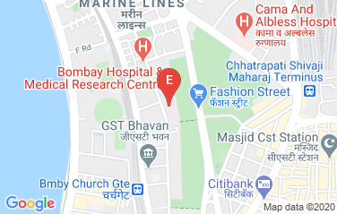 Gabon Honorary Consulate in Mumbai, India