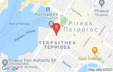 Gambia Consulate General in Athens, Greece