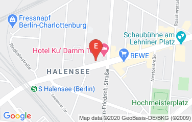 Gambia Consulate General in Berlin, Germany