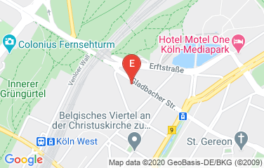 Gambia Consulate General in Cologne, Germany