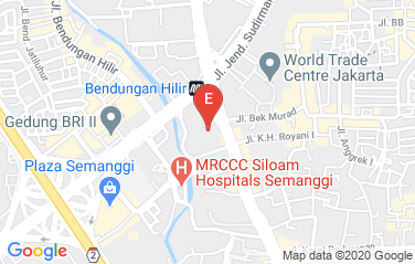 Gambia Consulate General in Jakarta, Indonesia