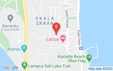 Gambia Consulate General in Larnaca, Cyprus