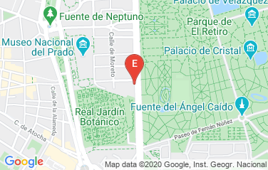 Gambia Embassy in Madrid, Spain