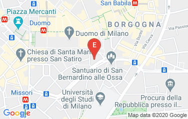 Gambia Consulate General in Milan, Italy