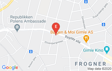 Gambia Consulate General in Oslo, Norway