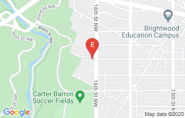 Gambia Embassy in Washington, United States