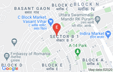 Gambia High Commission in New Delhi, India