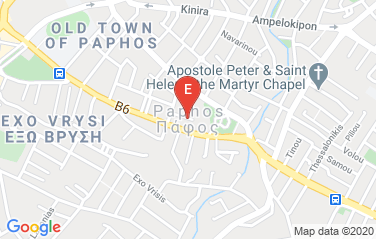 Georgia Consulate General in Paphos, Cyprus