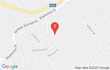 Georgia Consulate General in Yalta, Ukraine