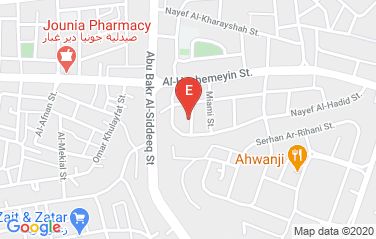 Georgia Embassy in Amman, Jordan