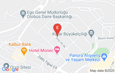 Georgia Embassy in Ankara, Turkey