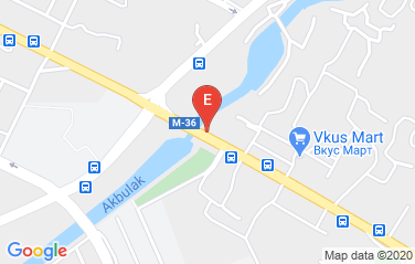 Georgia Embassy in Astana, Kazakhstan