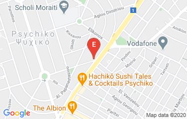 Georgia Embassy in Athens, Greece