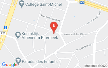 Georgia Embassy in Brussels, Belgium