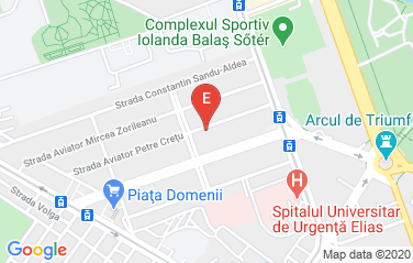 Georgia Embassy in Bucharest, Romania