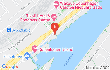 Georgia Embassy in Copenhagen, Denmark