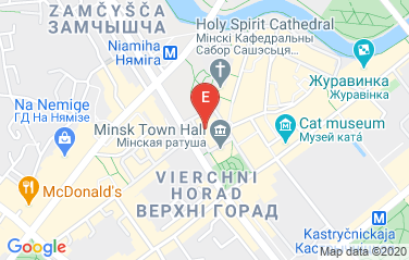 Georgia Embassy in Minsk, Belarus