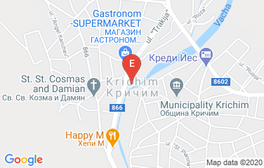 Georgia Embassy in Sofia, Bulgaria