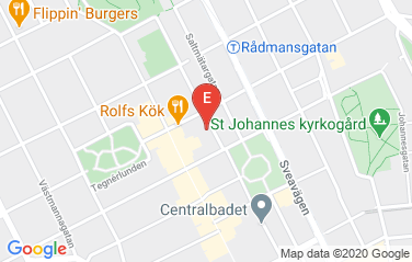 Georgia Embassy in Stockholm, Sweden