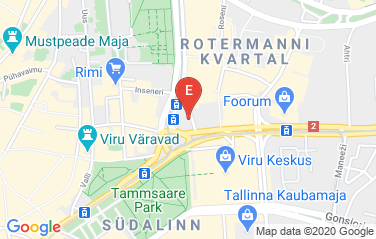 Georgia Embassy in Tallinn, Estonia