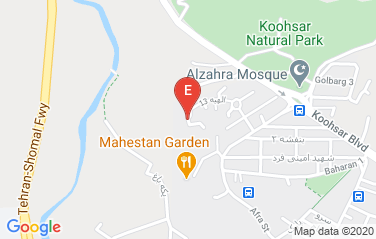 Georgia Embassy in Tehran, Iran