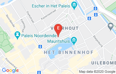 Georgia Embassy in The Hague, Netherlands