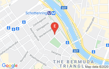 Georgia Embassy in Vienna, Austria