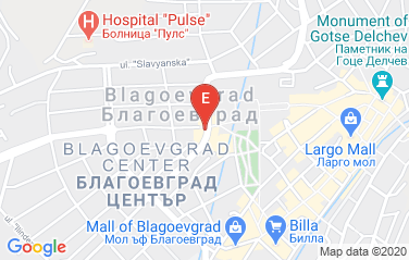 Georgia Honorary Consulate in Blagoevgrad, Bulgaria