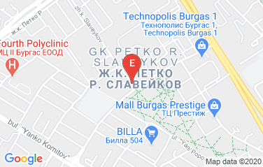 Georgia Honorary Consulate in Burgas, Bulgaria