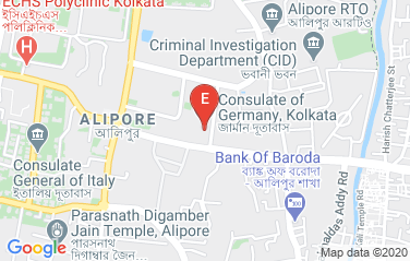Germany Consulate General in Kolkata, India