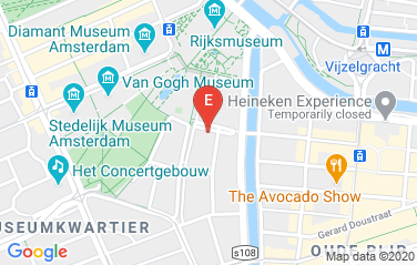 Germany Consulate in Amsterdam, Netherlands