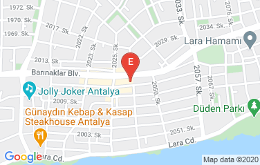 Germany Consulate in Antalya, Turkey