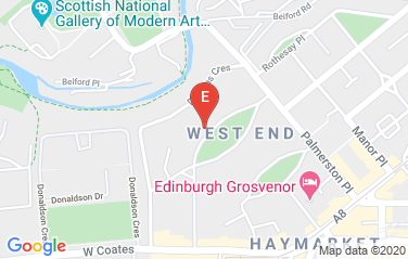 Germany Consulate in Edinburgh, United Kingdom