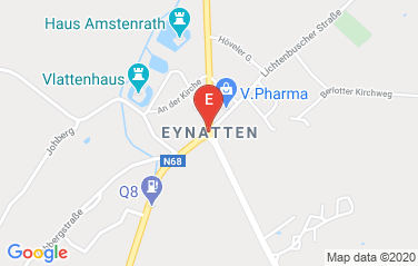 Germany Consulate in Eynatten-, Belgium