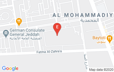Germany Consulate in Jeddah, Saudi Arabia