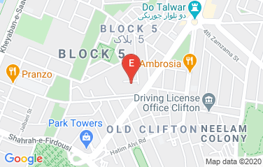 Germany Consulate General in Karachi, Pakistan