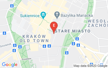 Germany Consulate in Krakow, Poland