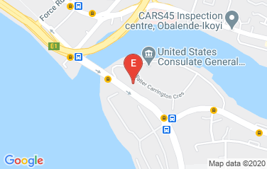 Germany Consulate in Lagos, Nigeria