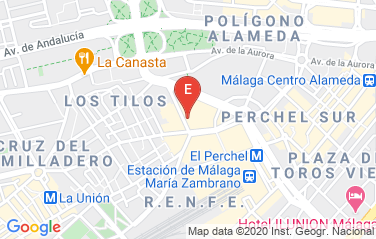 Germany Consulate in Malaga, Spain