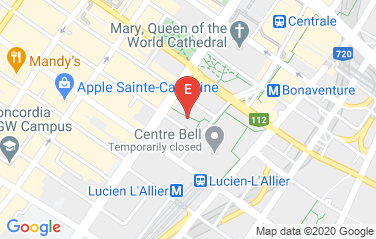 Germany Consulate in Montreal, Canada