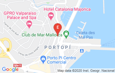 Germany Consulate in Palma, Spain