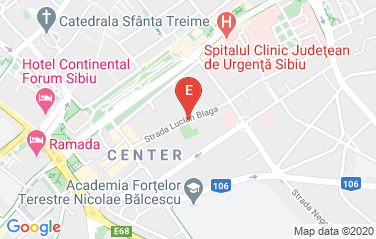 Germany Consulate in Sibiu, Romania